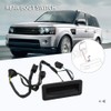 Rear Tailgate Release Switch&Wiring For Land Rover Freelander Land Rover