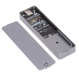 CY Enclosure 20Gbps Type-C USB3.2 USB4 to NVME M-key M.2 NGFF SATA SSD PCBA 2280/2242/2230mm Adapter RTL9220 Chipset