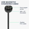 kwmobile USB Kabel Charger kompatibel mit Garmin Instinct 2 Solar/Instinct