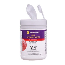 Tech Spray 1608-100dsp - Wipes, Isopropyl Alcohol (ipa), 70%, Pack Of 100, 100 Oz