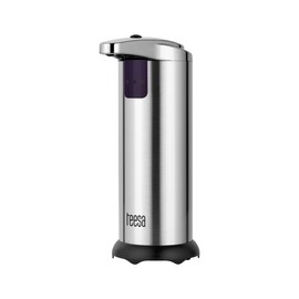Teesa TSA8073 Automatic Soap Dispenser with Motion Sensor, 3-Way Adjustable Soap Dispensing