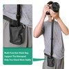 Rigych Monopod Handle Adapter Hiking Pole Handle with Monopod Waist