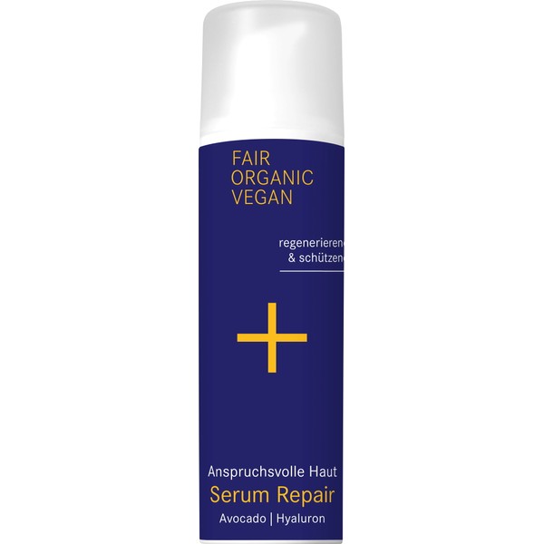 i+m Repair Serum with Avocado, 30 ml