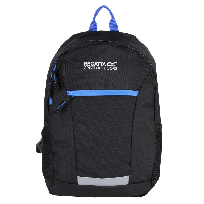 Regatta JAXON III 10L' Hardwearing Padded Straps Mesh Side Pockets