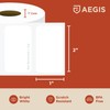Aegis Adhesives Aegis Adhesives - 2 X 1 Direct Thermal