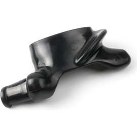 Generic 35029 Hunter Replacement Wing Style Plastic Nylon Mount/Demount Duck Head for CORGHI, Hunter TCX, CEMB Tire Changer, BLACK, SB-SBDUCKHEAD-01