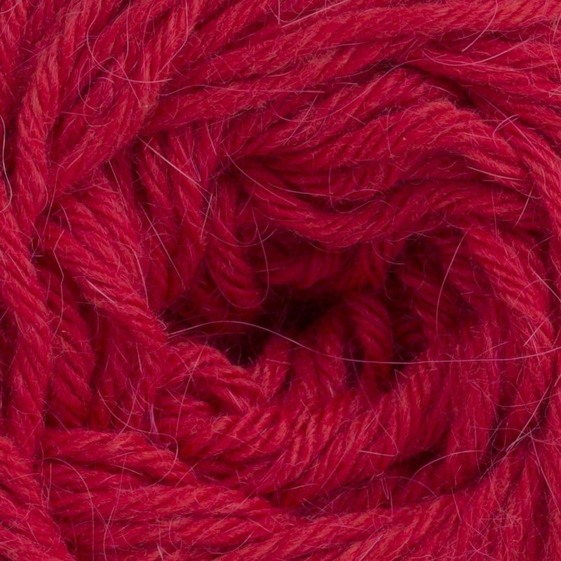 5 Ball La MIA Angora Wool Total 8.8 oz. Each
