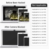 ivoler [6 Pack] Webcam Cover Slider for Privacy, 0.027in Ultra