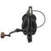 DAM Quick 3 Fishing Reel, Spinning Reels, All-Round Fishing, High
