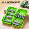 Greenworks 50 Piece Impact Rated Driving Set