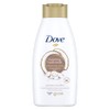 Dove Restoring Care Bath Soak 450 ML