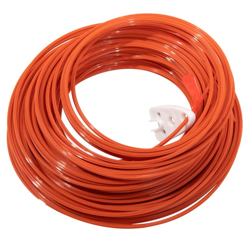 Arnold Maxi Edge .095-Inch x 100-Foot Commercial Trimmer Line