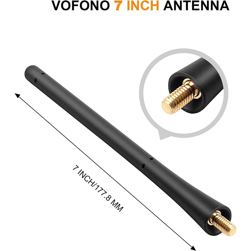 Antenna for Ford Bronco 2019 2020 2021 2022 2023 2024