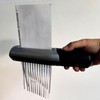 Zerodis USB Electric Shredder Small Portable Continuous Shredding Easy Operation,
