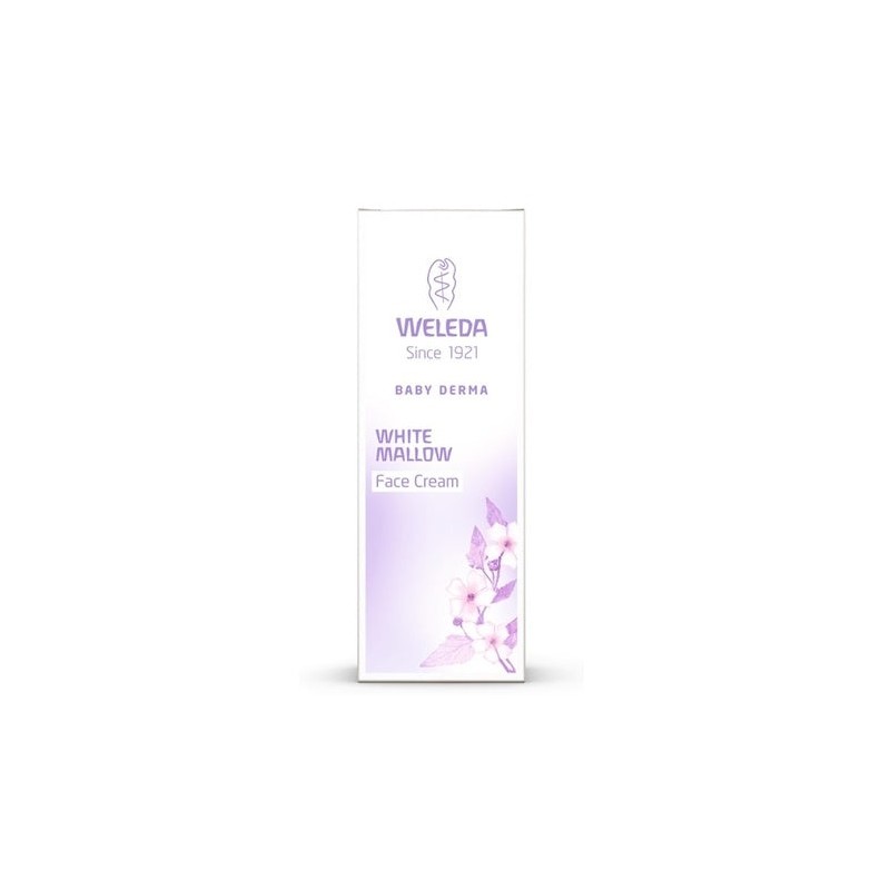 Weleda White Mallow Face Cream 50ml