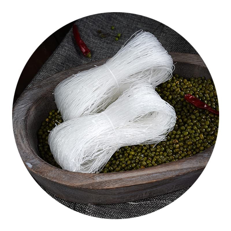 Longkou Pure Mung Bean Vermicelli (龙口粉丝）, Vermicelli Rice Noodles, Threads