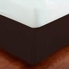 King Size Luxury Tailored Bed Skirt 14" Drop Pleated Styling