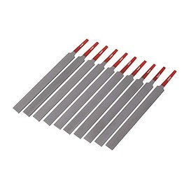 Hosco TLNF10 Edge Cut Nut Files Set