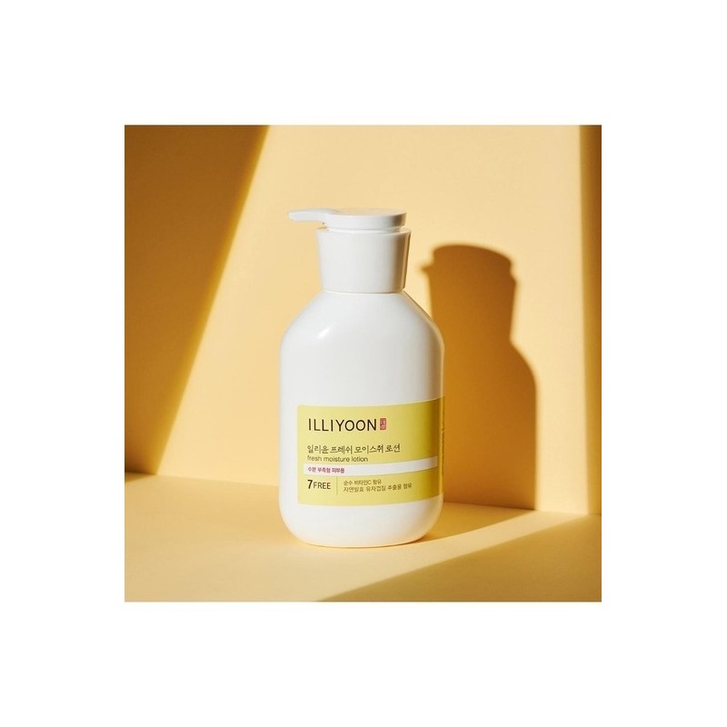Fresh Moisture Body Lotion 350ml / 프레쉬모이스춰 바디로션 350ml