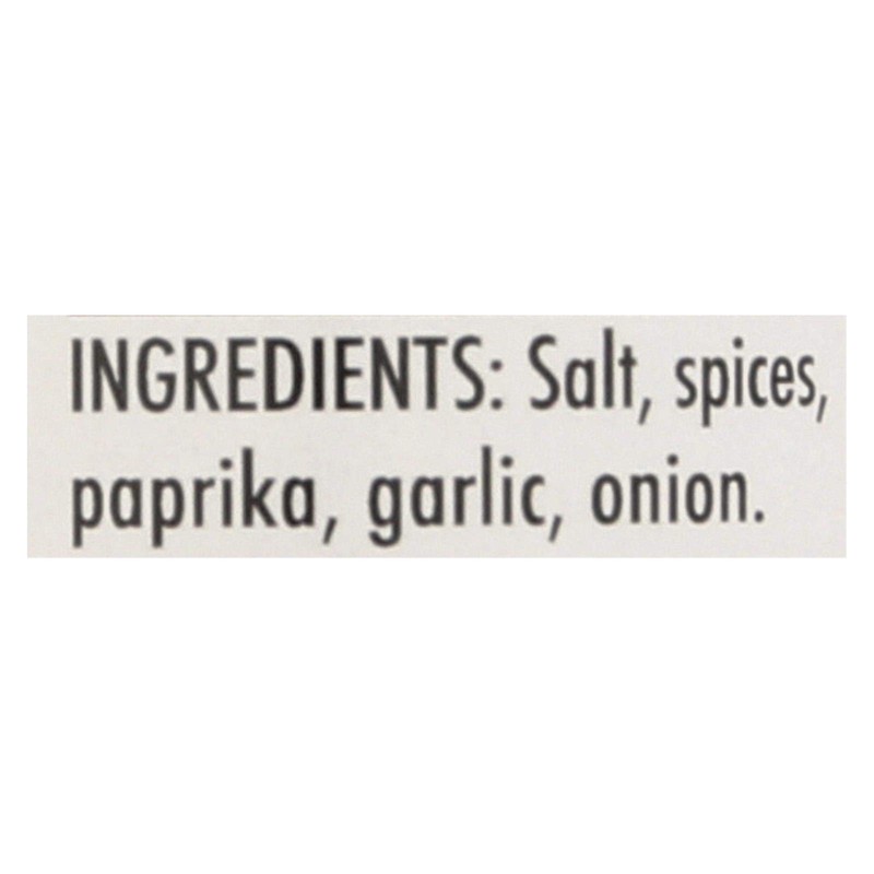 Magic Seasonings Chef Paul Prudhommes Blends - Blackened Redfish Magic