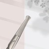 VOCOSTE Nose Hair Scissors, Round Safety Scissors, Eyebrow Eyelashes, Beard,