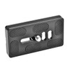 Quick Release Plate with 1/4 Inch Screw Attachment 40/50/60/70/100 mm