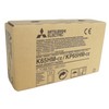 MITSUBISHI K65HM-CE/ KP65HM-CE High Density Thermal Paper Rolls for Black
