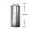Motor de condensador redondo 40 uF MFD 370V
