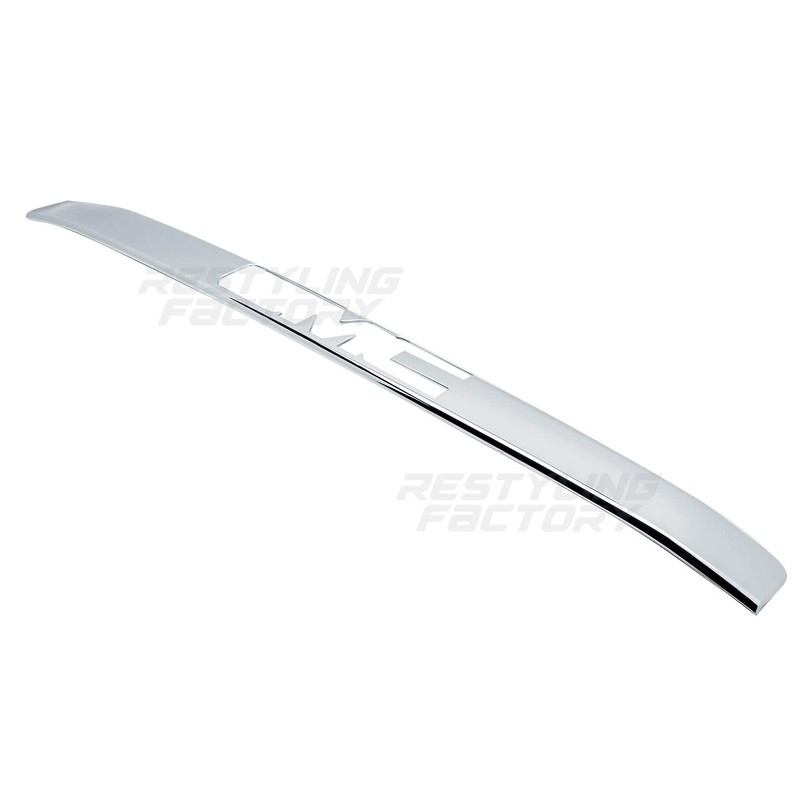 Restyling Factory Chrome Upper Tailgate Handle Cover for 2015-On Gmc