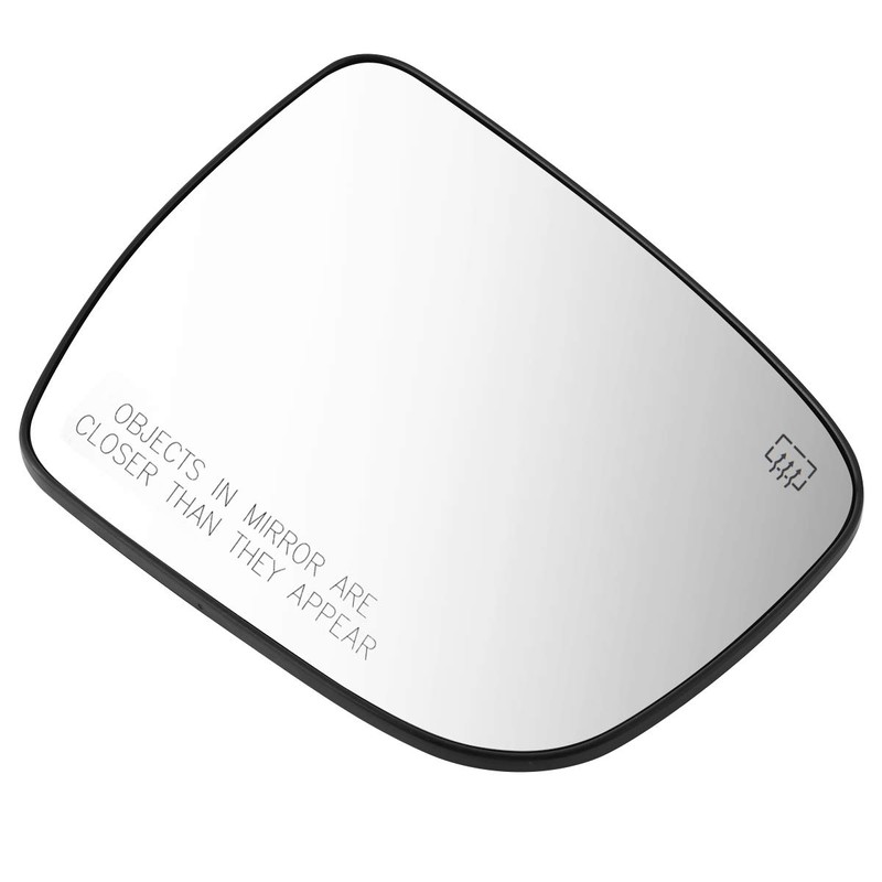 DNA Motoring OEM-MG-0443 963654BA1A Espejo retrovisor calefactado estilo OE compatible