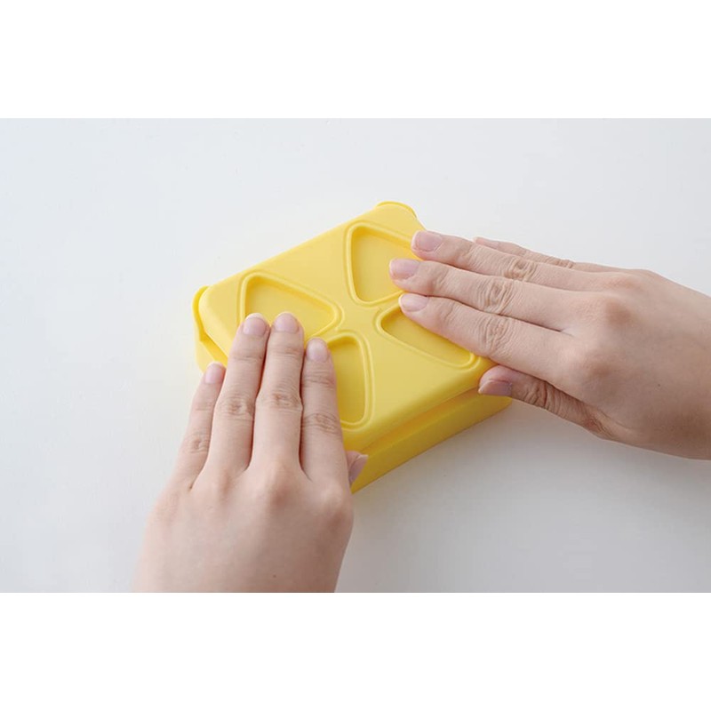 Arnest A-77250 Chara Benn (Rice Ball Shape), Mini Size (Hand