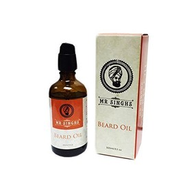 Mr Singhs Beard Oil