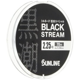 SUNLINE Tornado Matsuda Special Black Stream 25.6 ft (70 m) No. 3