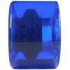 Bigfoot Longboard Wheels 76mm 80A SHR Mountain Cruisers Translucent Blue