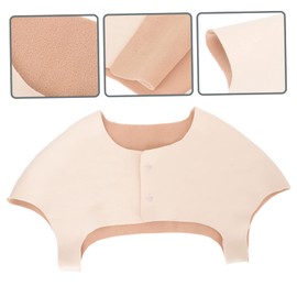 COLLBATH Shoulder Support Brace Detachable Warm Shawl for Correction Elderly Supply