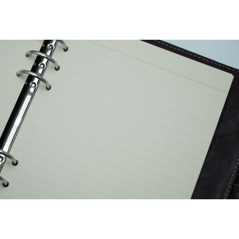 Life Noble R302 Personal Organizer Refill, Horizontal Rule, A5