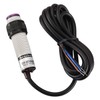 Heschen M18 Column Infrared Photoelectric Proximity Switch, Diffuse Reflection Type,