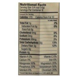 UD_Lotus Foods Heriloom Bhutan Red Rice Case of 6-15 Oz Long Grain Glutinous Brown Rice Other Names Riz