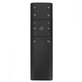 New XRT133 Replacement Remote Control fit for Vizio Smart TV E32-D1 E32h-D1 E40-D0 E43-D2 E48-D0 E50-D1 E55-D0 E32D1 E32hD1 E40D0 E43D2 E48D0 E50D1 E55D0