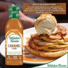 Walden Farms Caramel Syrup – Perfect for Coffee, Desserts, Ice