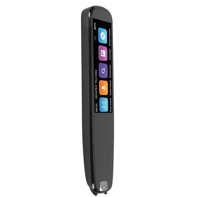 2.99in Scanning Translation Pen 2MP Smart HD WiFi 131 Language