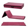 BestMassage All color 4"x8"x2" Thick Folding Panel Gymnastics Mat Gym