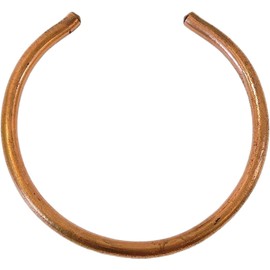 Wonder Care Pure Copper Bracelet For Women and Men Adjustable Copper Bracelet For Men Magnetic Copper Kada with 2 Magnets