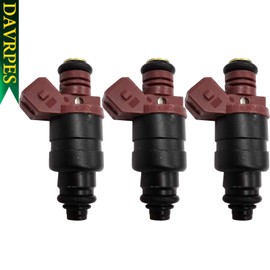 DAVRPES MIA11720 5WY2404A inyectores de combustible, inyectores de combustible, boquilla de repuesto para John Deere 825i Gator 3 cilindros