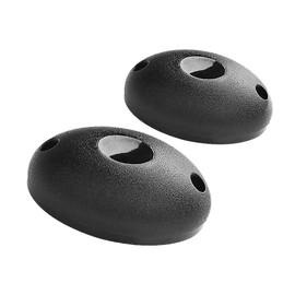 Lockmaster Infrared Solar Swing Sliding Gate Opener, White