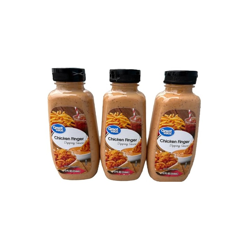 Chicken Finger Dipping Sauce, Dupe for Famous Canes Sauce, 12