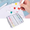 36 Colors Acrylic Paint Marker Pens High Coverage Power Triangular