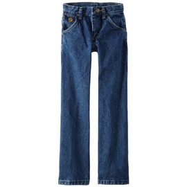 George Strait Cowboy Cut Original Fit Jean, Heavy Denim Stone, 3T