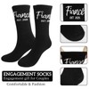 2025 Engagement Gifts for Couples, Engagement Socks for Wedding Bridal