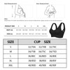 Litthing Women's Seamless Everyday Bra, Wire Free Sports Bralette with